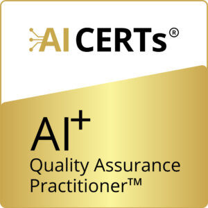 AI+ Quality Assurance Practitioner™
