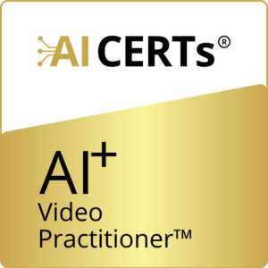AI+ Video Practitioner™